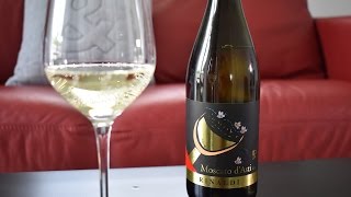 Rinaldi Moscato dAsti [upl. by Sloan]