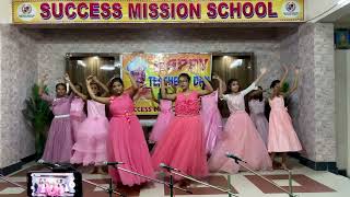 Ve makhna song dance in sms  school dancemission dance [upl. by Aihsram]