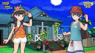 Vs USUM Trainer  USUM  Masters EX 👾🎵 [upl. by Armand]