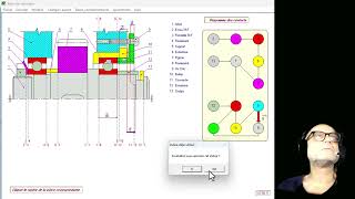 gps quotatura funzionale su albero riduttore quotag [upl. by Dnomal761]