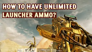 How to have unlimited Launcher Ammo  Call of Duty Mobile [upl. by Julissa210]