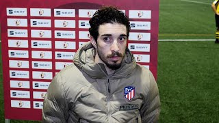 Vrsaljko Ricard y Grbic felices tras la victoria ante el Cardassar [upl. by Ynogoham]