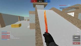 Combat Online 1v1 with Sachith Kb [upl. by Nnaeerb753]