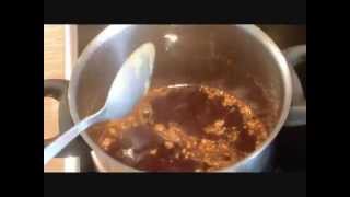 Teriyaki Sauce  how to make teriyaki sauce vegan sauce [upl. by Rentschler]