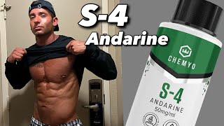 S4 Andarine SARMs Review  Fully Explained [upl. by Savvas]