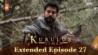 Kurulus Osman Urdu  Extended Episodes  Season 4  Episode 27 [upl. by Obla]