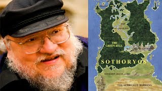 George R R Martin on Sothoryos [upl. by Melton681]