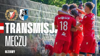 Widzew II Łódź  Zawisza Rzgów transmisja meczu [upl. by Neoma334]