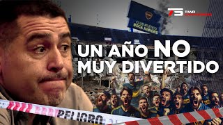 Boca el PEOR presente de MADRID hasta acá [upl. by Sukin751]