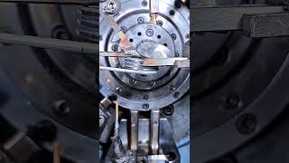 AMAZINE SPRING MANUFACTURING PROCESSmachine shortvideo manufacturingindustry treding [upl. by Sabir]