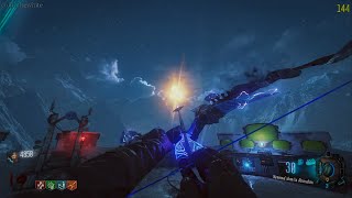 Der Eisendrache Easter Egg Solo No Gobblegums [upl. by Anair75]