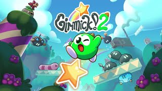 Gimmick 2  Gameplay Trailer 20241120 [upl. by Ardnoel185]