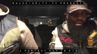 SMACK TALKS NWX VS DOT amp KSHINE CHARRON  URLTV [upl. by Renelle]