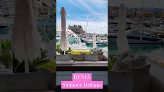 Denia in Summer Discover the Elegance of Costa Blanca’s Coastal Paradise spain deniacostablanca [upl. by Ynnot]