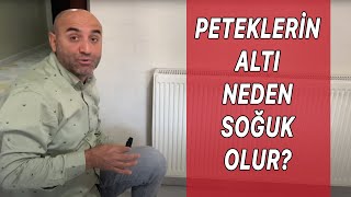 Peteklerin Altı Neden Soğuk Olur [upl. by Nitsrek877]