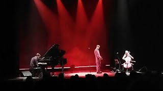 Loic Nottet Full Show Addictocrate Mons 22122023 [upl. by Yecam]