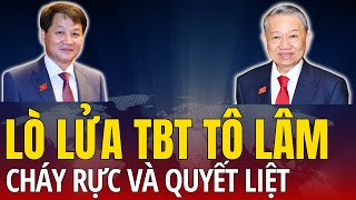 Lò Lửa Chống Tham Nhũng Dưới Thời Tổng Bí thư Tô Lâm Cháy Rực Và Quyết Liệt  Sách Nói Minh Triết [upl. by Kwang26]