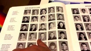 Old Yearbook Photos [upl. by Ecinad]