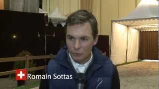 Interview Romain Sottas [upl. by Fidela]