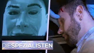 Im Kino zusammengebrochen Ist der Horrorfilm Schuld  Franco Fabiano  Die Spezialisten  SAT1 [upl. by Madalena]