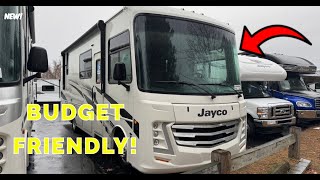 Brand New Motorhome For Cheap  2025 Alante 27ASE [upl. by Turmel]