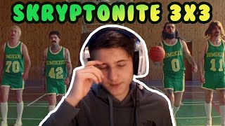 Reaction to Gruppa Skryptonite  3x3 feat 104 TFest [upl. by End99]