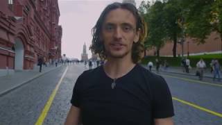 Sergei Polunin  artup3 Art unites nations [upl. by Aridan]