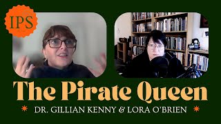 Who Was Gráinne Mhaol  Irelands Pirate Queen ✨Lora OBrien amp Dr Gillian Kenny Irish Pagan School [upl. by Drannek]