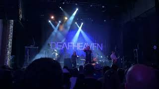 deafheaven live palace theatre 15 september 2023 [upl. by Ahcsas]