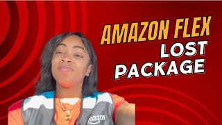 Amazon Flex 46 Packages Delivered 1 Missing amazonflex [upl. by Burley]