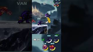 He took matters into his own hands brawlhalla gaming combo [upl. by Yecak]