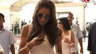 Bipasha Basu questioned by the customs [upl. by Anilecram]