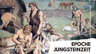 Epoche Jungsteinzeit Archäologie erleben [upl. by Amilas584]