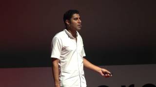 Be An Extraordinary Red Dot Parag Khanna at TEDxSingapore [upl. by Ellives]