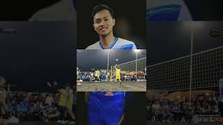 Best Warming Up AGIL Anggara di Final Pareris Cup [upl. by Alset]