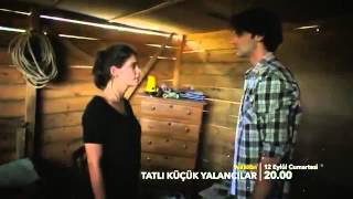 Tatlı Küçük Yalancılar 10 Bölüm 1Fragman [upl. by Orten190]