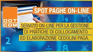 Spot Paghe online [upl. by Alhahs]