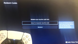 PS5 How to Redeem PSNPS Plus Code Tutorial For Beginners 2024 [upl. by Steiner75]