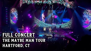 AJR  The Maybe Man Tour  FULL SHOW  4624 Hartford CT XL Center [upl. by Cyndie20]