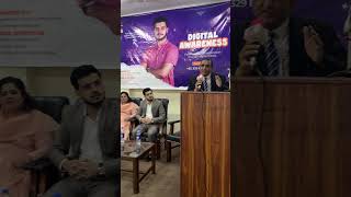 P4 Provider Digital Awareness Seminar at GC University Faisalabad [upl. by Salvay]