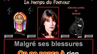 Françoise Hardy Le temps de lamour [upl. by Tien61]