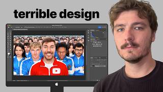 Graphic Designers are Bad Thumbnail Designers  Here’s Why [upl. by Sukul52]