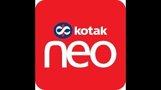 ALL ABOUT KOTAK NEO WEB TRADING PLATFORM [upl. by Lennard545]