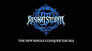 Rising Storm  Conquer the Sea lyrics [upl. by Eenalem]