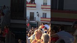 😍 LA PLAZA DE ARGANDA DEL REY ESTA MAÑANA [upl. by Boyse96]