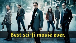 what a movie  inception  full review in hindi  universal talk [upl. by Hau]