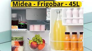 Midea  Frigobar 45L [upl. by Aysab]