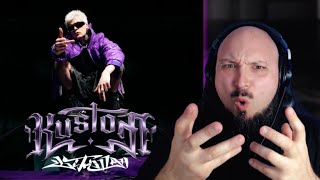 LIT killah  Kustom FULL ALBUM  BATERISTA REACCIONA  Nacho Lahuerta [upl. by O'Gowan]