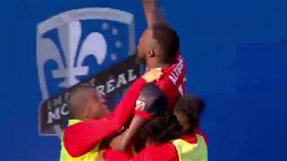 Jozy Altidore Goal  August 27 2017 [upl. by Iddo465]