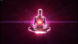 Guided Meditation Open Balance Chakras Heal amp Sleep Cleanse Aura Sleeping Spoken Meditation [upl. by Nicodemus]